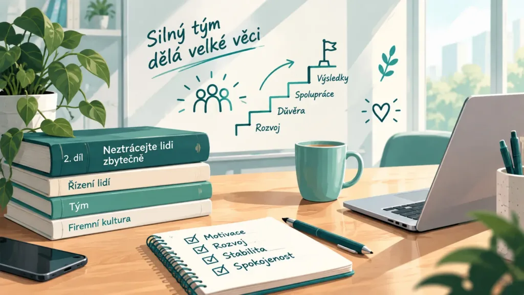 Neztrácejte lidi zbytečně II.díl
